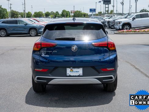 Used 2023 Buick Encore GX Preferred w/ Cold Weather Comfort Package AWD/4WD image 4