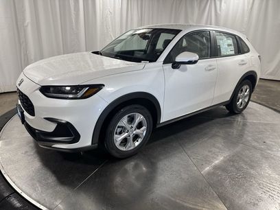 Certified 2025 Honda HR-V LX