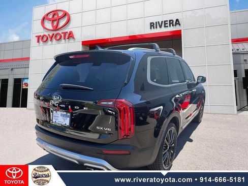 Used 2020 Kia Telluride SX AWD/4WD image 6