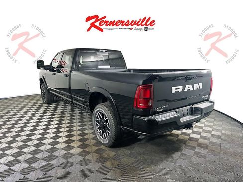 New 2026 RAM 3500 Limited image 5