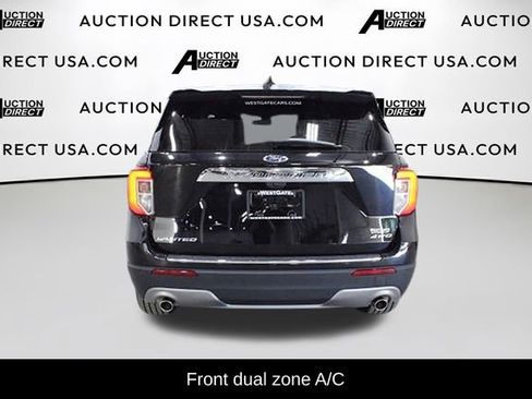 Used 2024 Ford Explorer Limited image 6