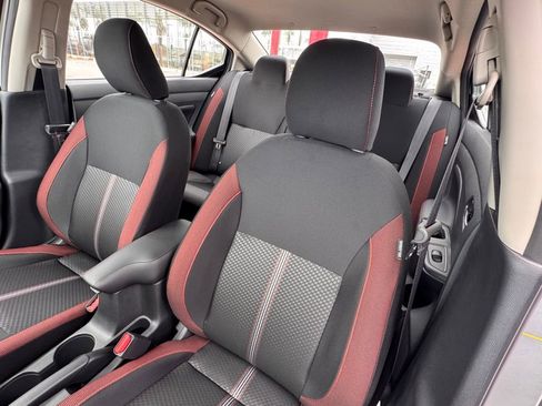 New 2025 Nissan Versa SR w/ Trunk Package image 10