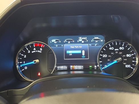 Used 2017 Ford F350 Platinum w/ Platinum Ultimate Package AWD/4WD image 12