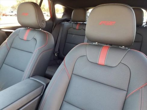 Certified 2026 Chevrolet Trax RS w/ Driver Confidence Package image 13