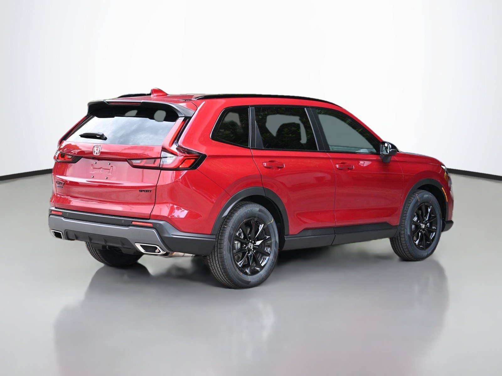 New 2026 Honda CR-V Sport-L image 5