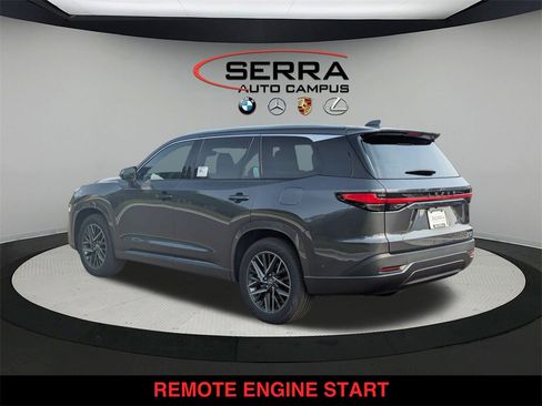 New 2025 Lexus TX 350 w/ Technology Package image 3