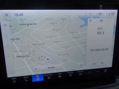 Certified 2024 Ford F150 XLT w/ Mobile Office Package image 22