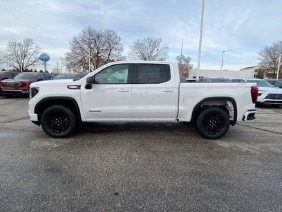 New 2026 GMC Sierra 1500 Elevation