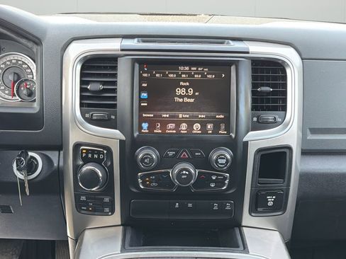 Used 2016 RAM 1500 Big Horn AWD/4WD image 24