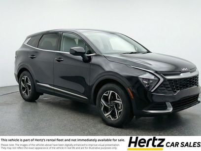 Used 2025 Kia Sportage LX