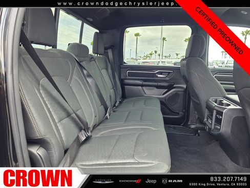 Certified 2025 RAM 1500 Big Horn AWD/4WD image 12