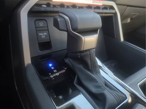 New 2026 Toyota Tundra Limited image 26