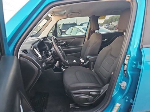 Used 2022 Jeep Renegade Latitude AWD/4WD image 12