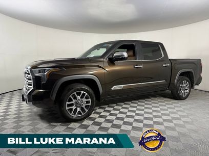 Used 2024 Toyota Tundra 1794 Edition
