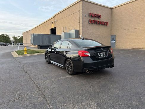 Used 2015 Subaru WRX Premium AWD/4WD image 3