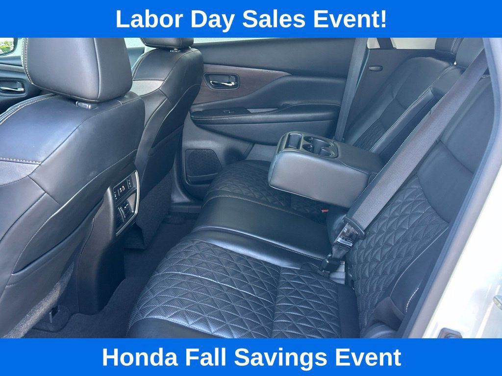 Used 2021 Nissan Murano Platinum w/ Cargo Package FWD image 14