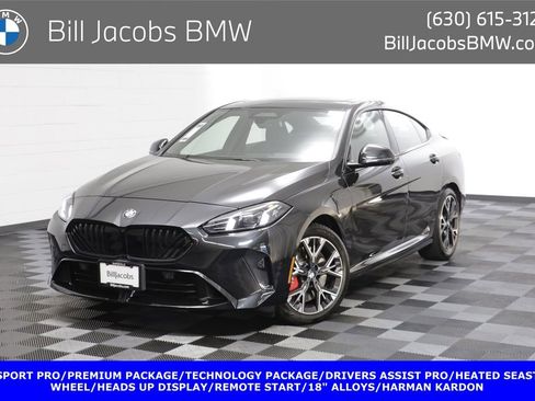 Certified 2025 BMW 228i xDrive AWD/4WD image 1