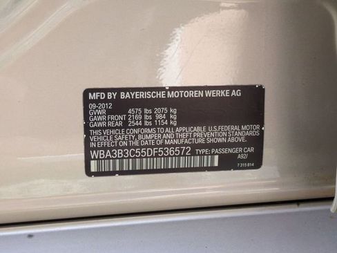 Used 2013 BMW 328i xDrive Sedan AWD/4WD image 33