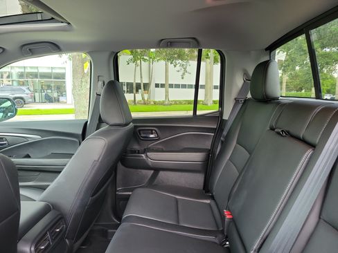 Used 2024 Honda Ridgeline RTL image 12