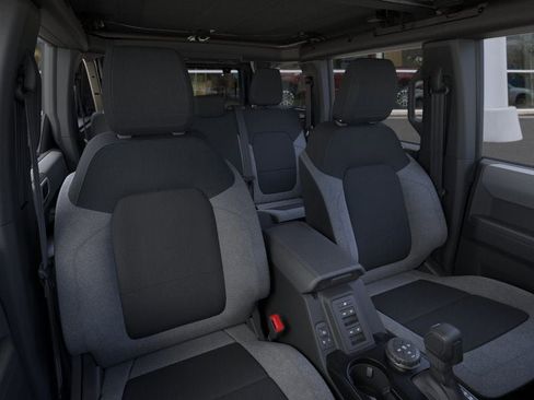New 2026 Ford Bronco Big Bend AWD/4WD image 10
