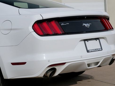Used 2016 Ford Mustang Coupe w/ Ecoboost Performance Package RWD image 30