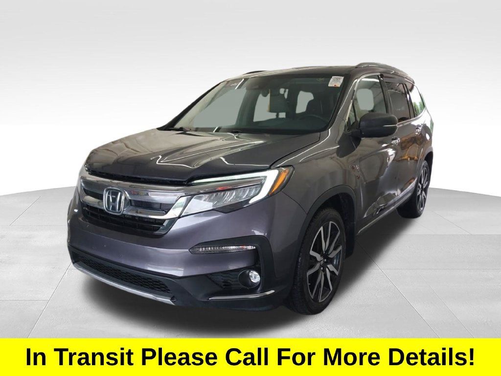Used 2020 Honda Pilot Touring image 2