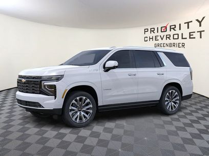 New 2026 Chevrolet Tahoe High Country
