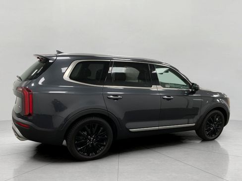 Used 2020 Kia Telluride SX w/ SX Prestige Package AWD/4WD image 41