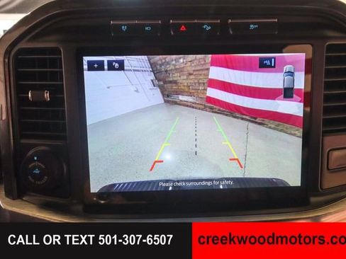 Used 2021 Ford F150 Lariat AWD/4WD image 54