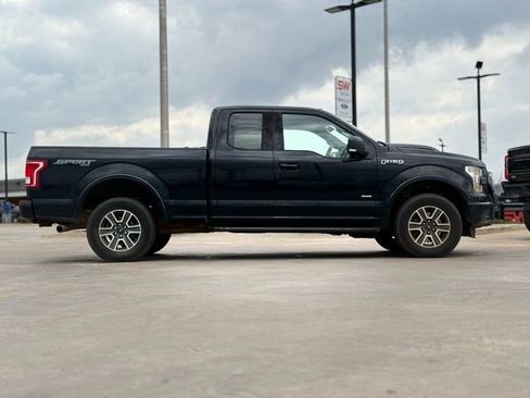 Used 2016 Ford F150 XLT w/ Equipment Group 302A Luxury image 7