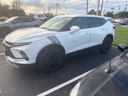Used 2023 Chevrolet Blazer LT w/ LPO, Black Sport Package