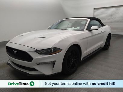 Used 2020 Ford Mustang Premium