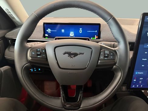 Certified 2025 Ford Mustang Mach-E Premium AWD/4WD image 19