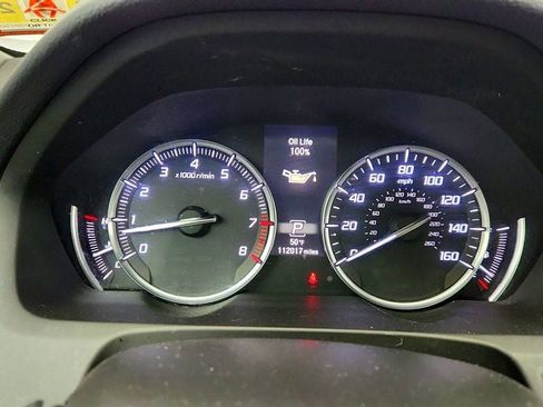 Used 2017 Acura TLX V6 w/ Advance Package image 15