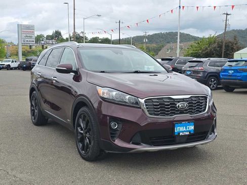 Used 2020 Kia Sorento EX AWD/4WD image 7