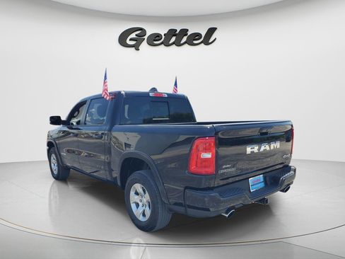 Used 2025 RAM 1500 Big Horn AWD/4WD image 7