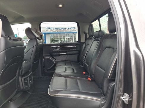 Used 2022 RAM 1500 Laramie AWD/4WD image 10