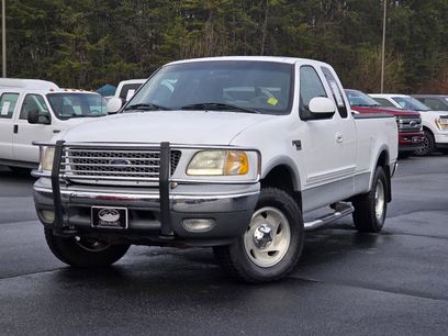 Used 2001 Ford F150 XLT