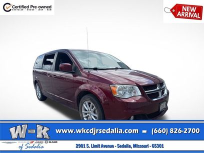 Used 2020 Dodge Grand Caravan SE