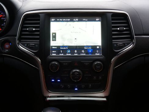 Used 2018 Jeep Grand Cherokee Trackhawk w/ Trailer Tow Group IV image 22