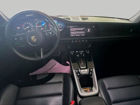 Used 2024 Porsche 911 Carrera RWD image 14