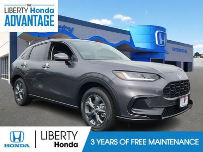 New 2026 Honda HR-V LX