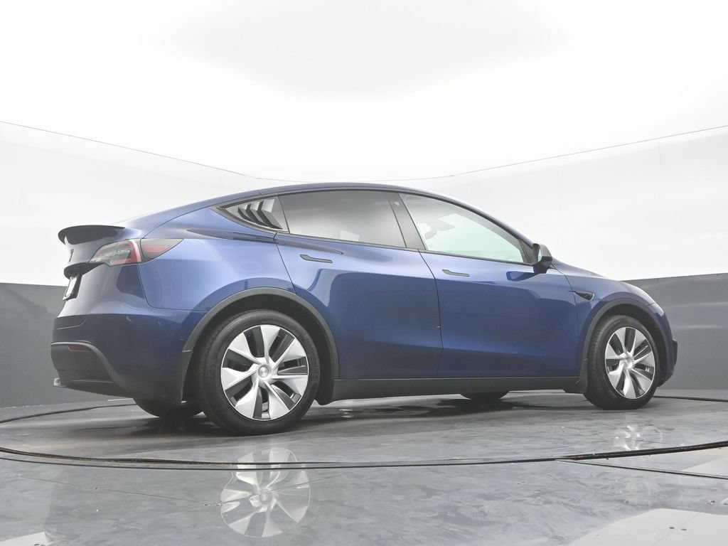 Used 2020 Tesla Model Y Long Range AWD/4WD image 29