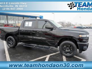 Used 2025 RAM 1500 Tradesman w/ Night Edition video 1