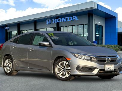 Used 2017 Honda Civic LX