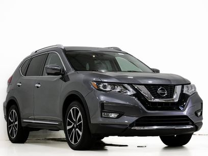 Used 2019 Nissan Rogue SL w/ Premium Package