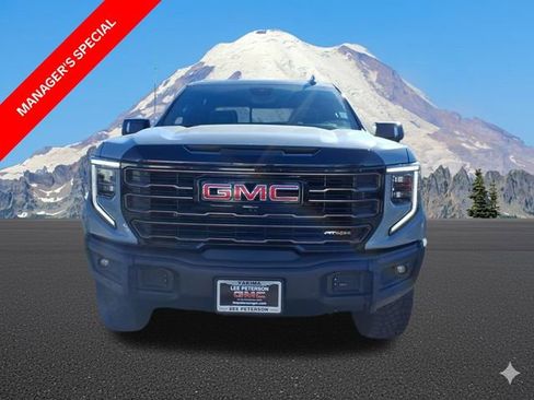 Used 2024 GMC Sierra 1500 AT4X w/ AT4X AEV Edition image 6