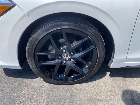 Certified 2023 Honda Civic Sport image 16