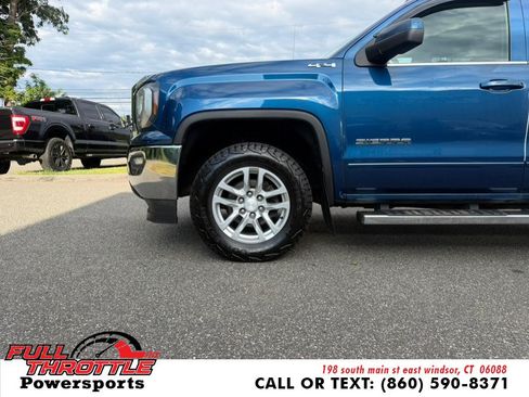 Used 2016 GMC Sierra 1500 SLE w/ SLE Value Package AWD/4WD image 23