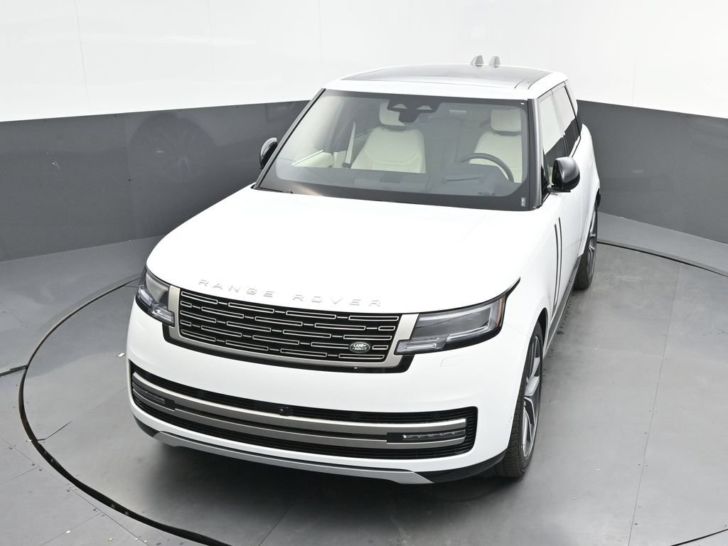 New 2026 Land Rover Range Rover SE AWD/4WD image 37